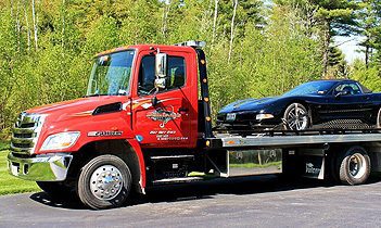TOWING & ROAD SERVICE